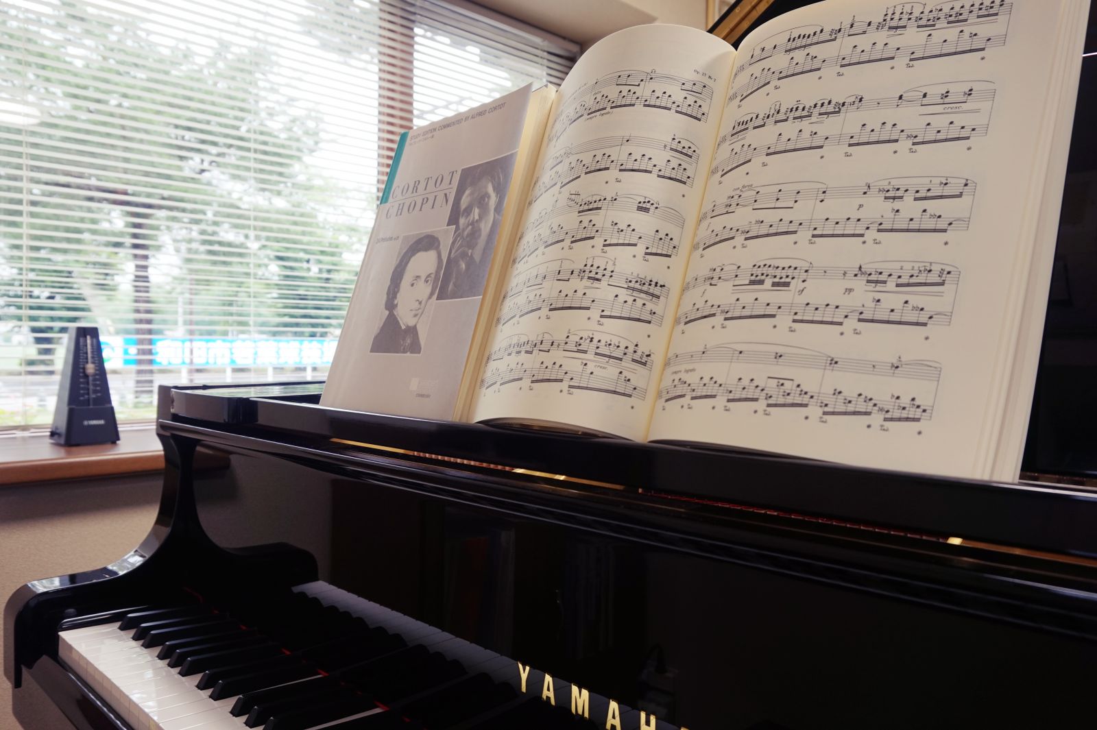 あんずピアノ塾イメージ