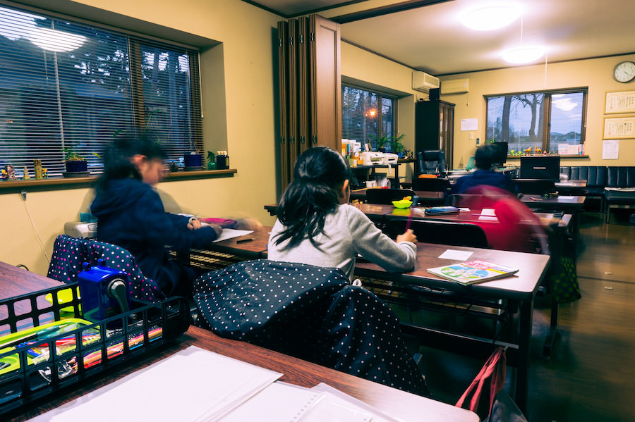 あんず学習塾イメージ